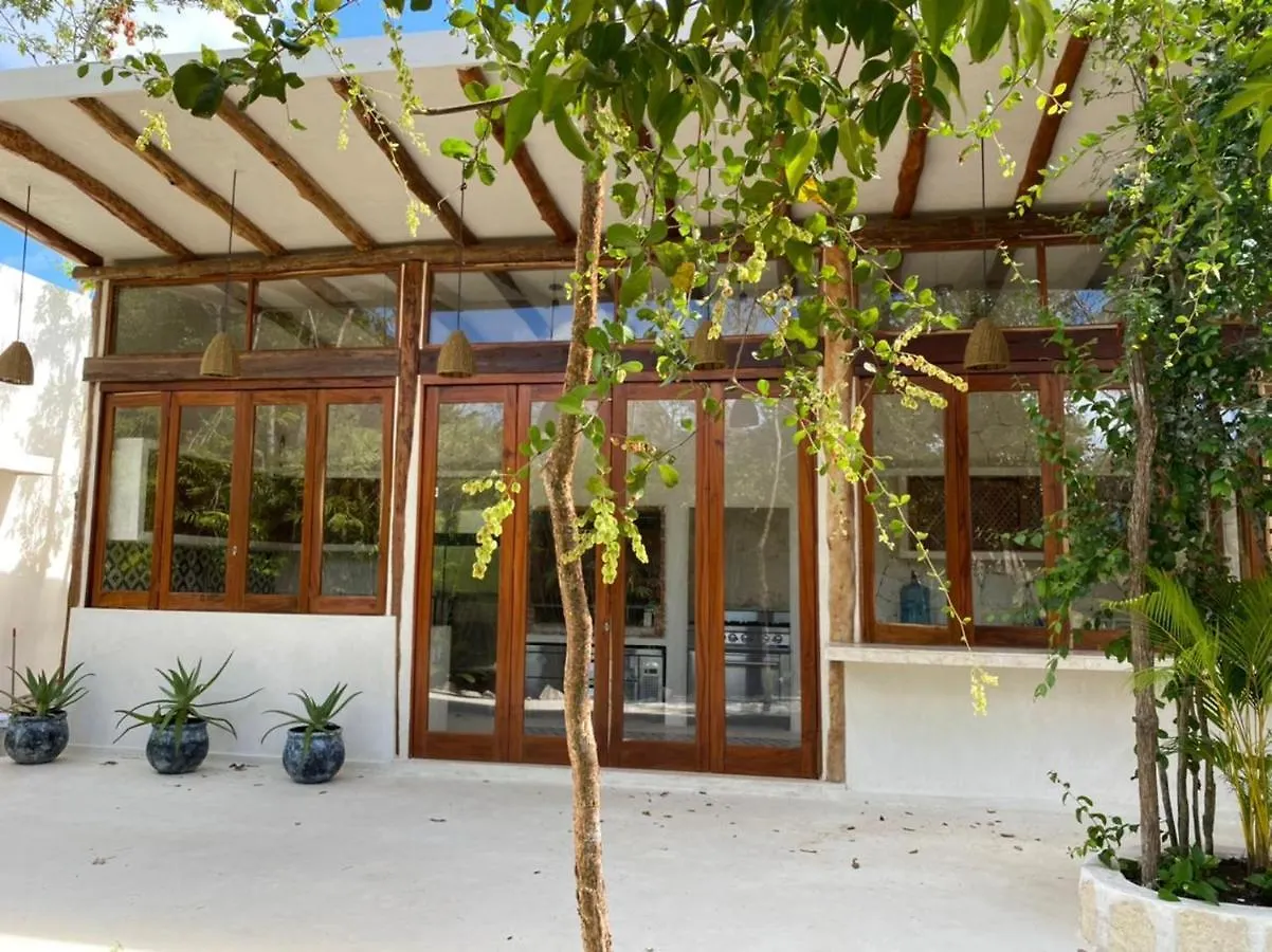 Casa Kauhmay Villa Francisco Uh May