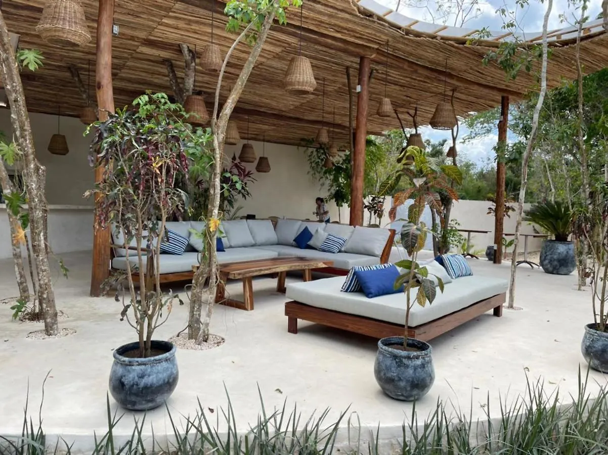 Casa Kauhmay Villa Francisco Uh May Mexico