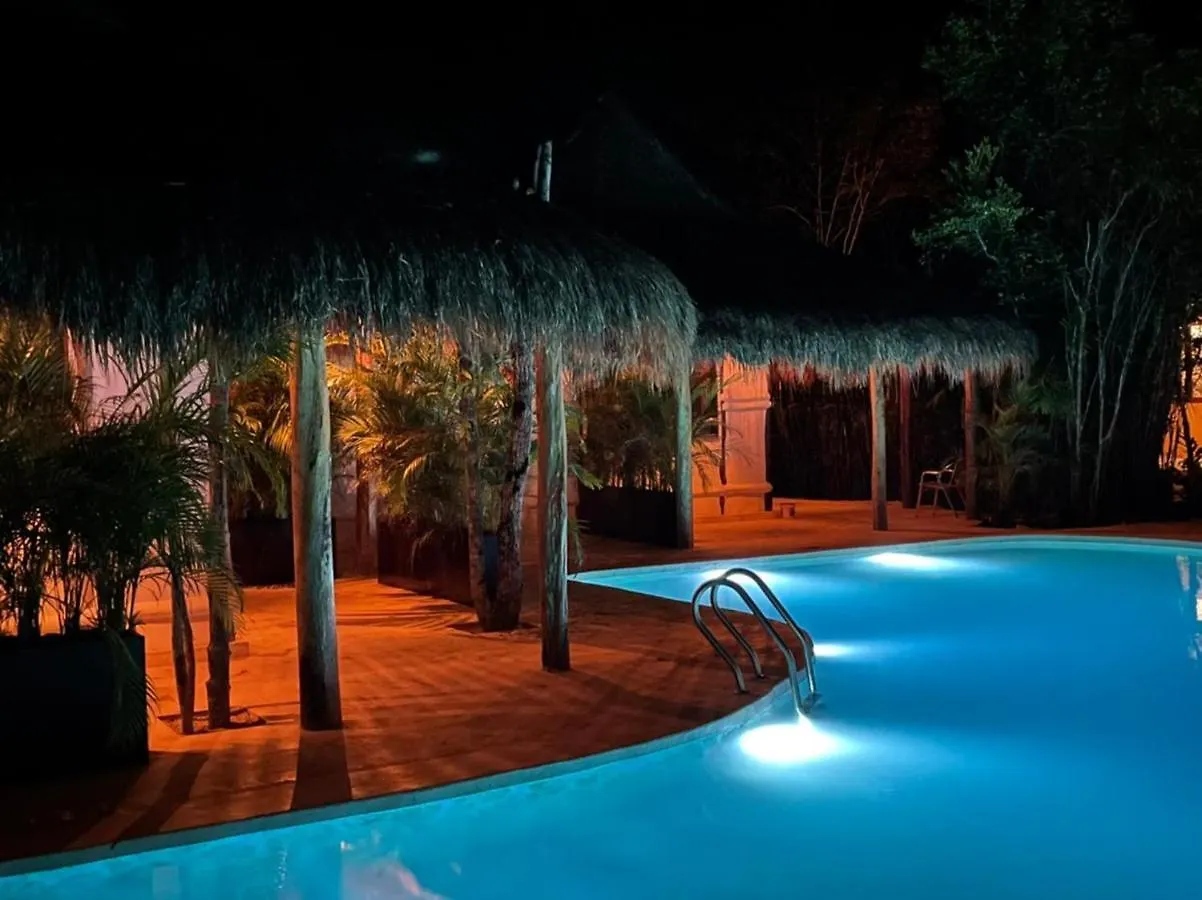 Casa Kauhmay Villa Francisco Uh May Mexico