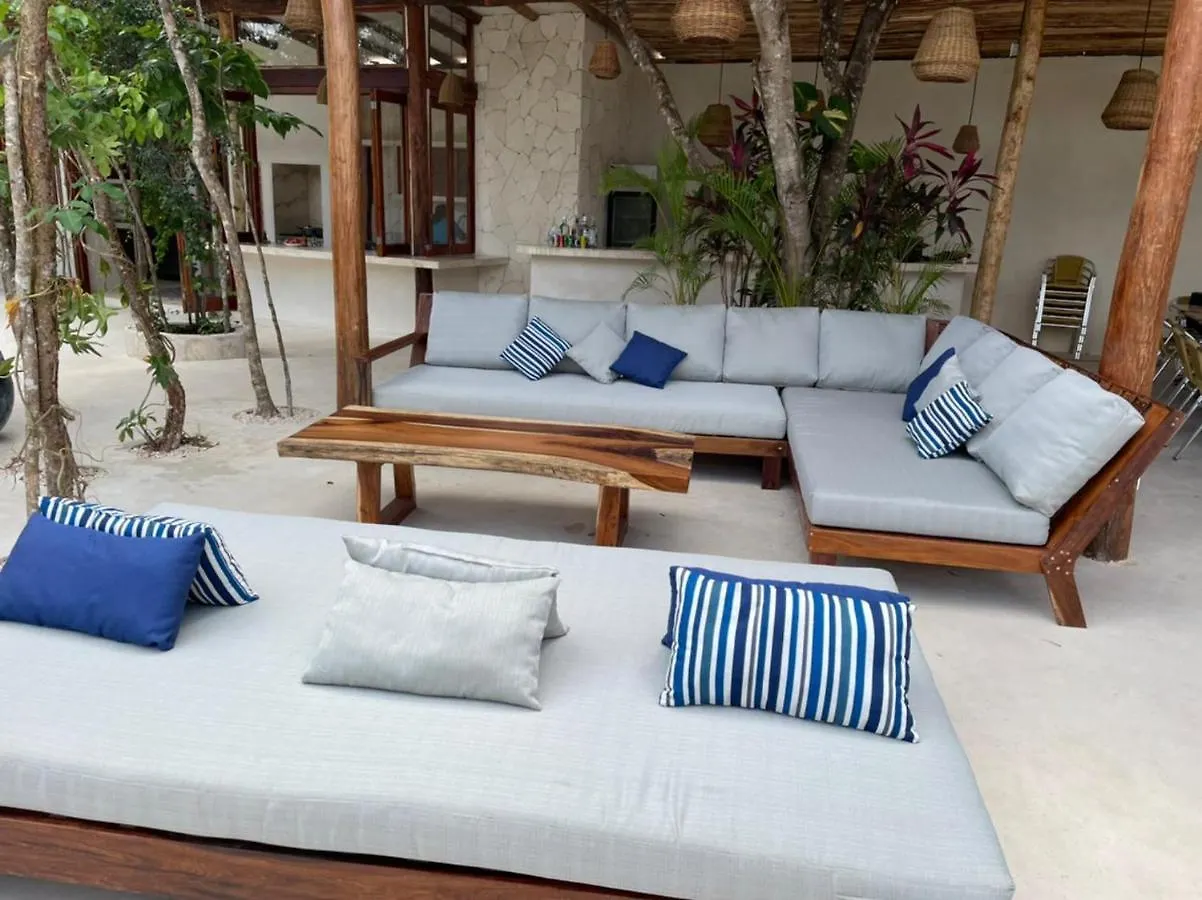 Casa Kauhmay Villa Francisco Uh May 0*,  Mexico