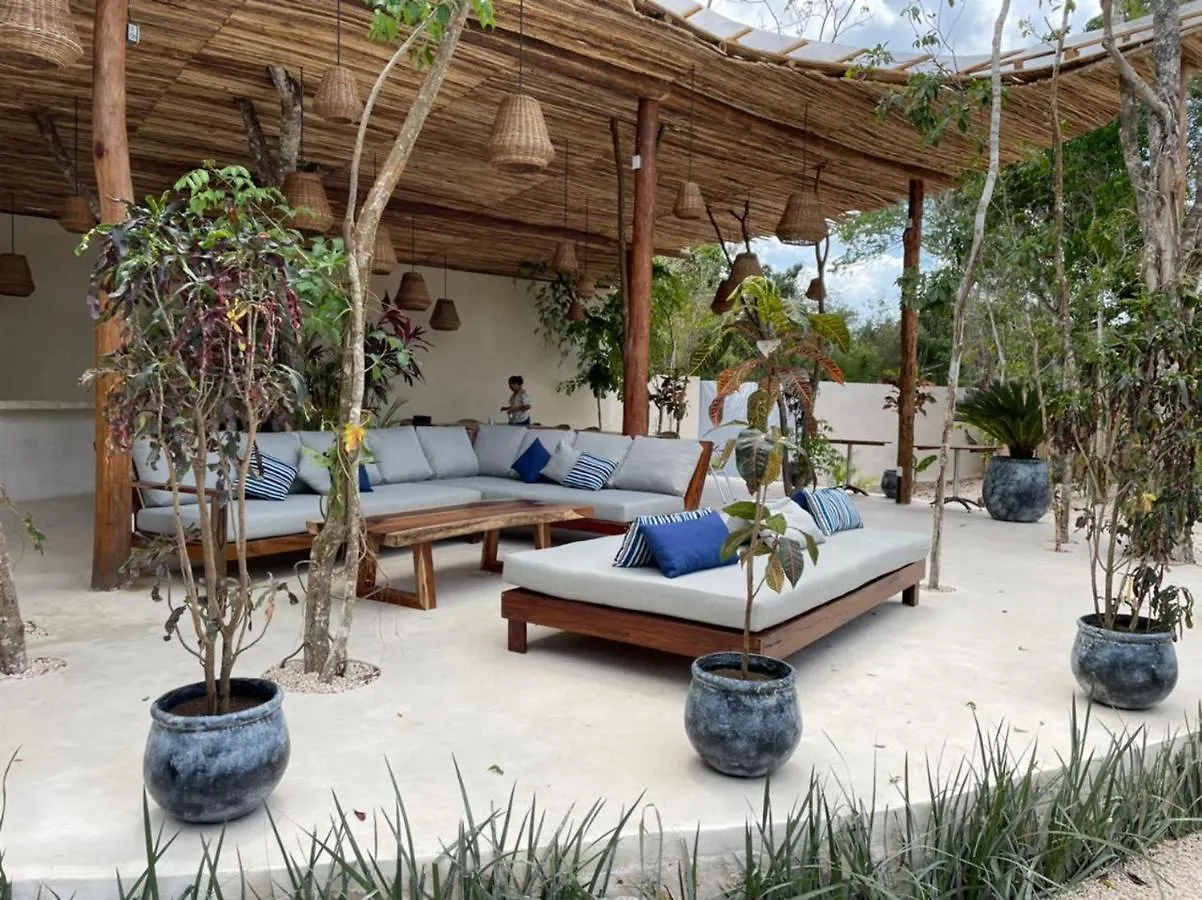 Casa Kauhmay Villa Francisco Uh May