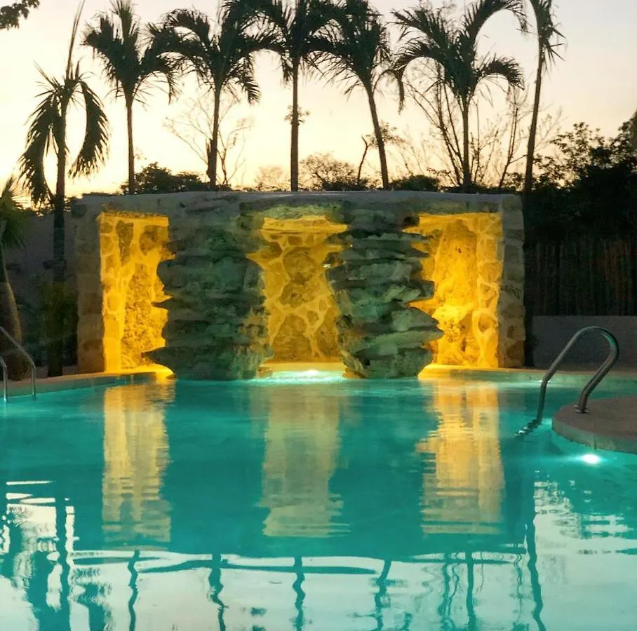 Casa Kauhmay Villa Francisco Uh May