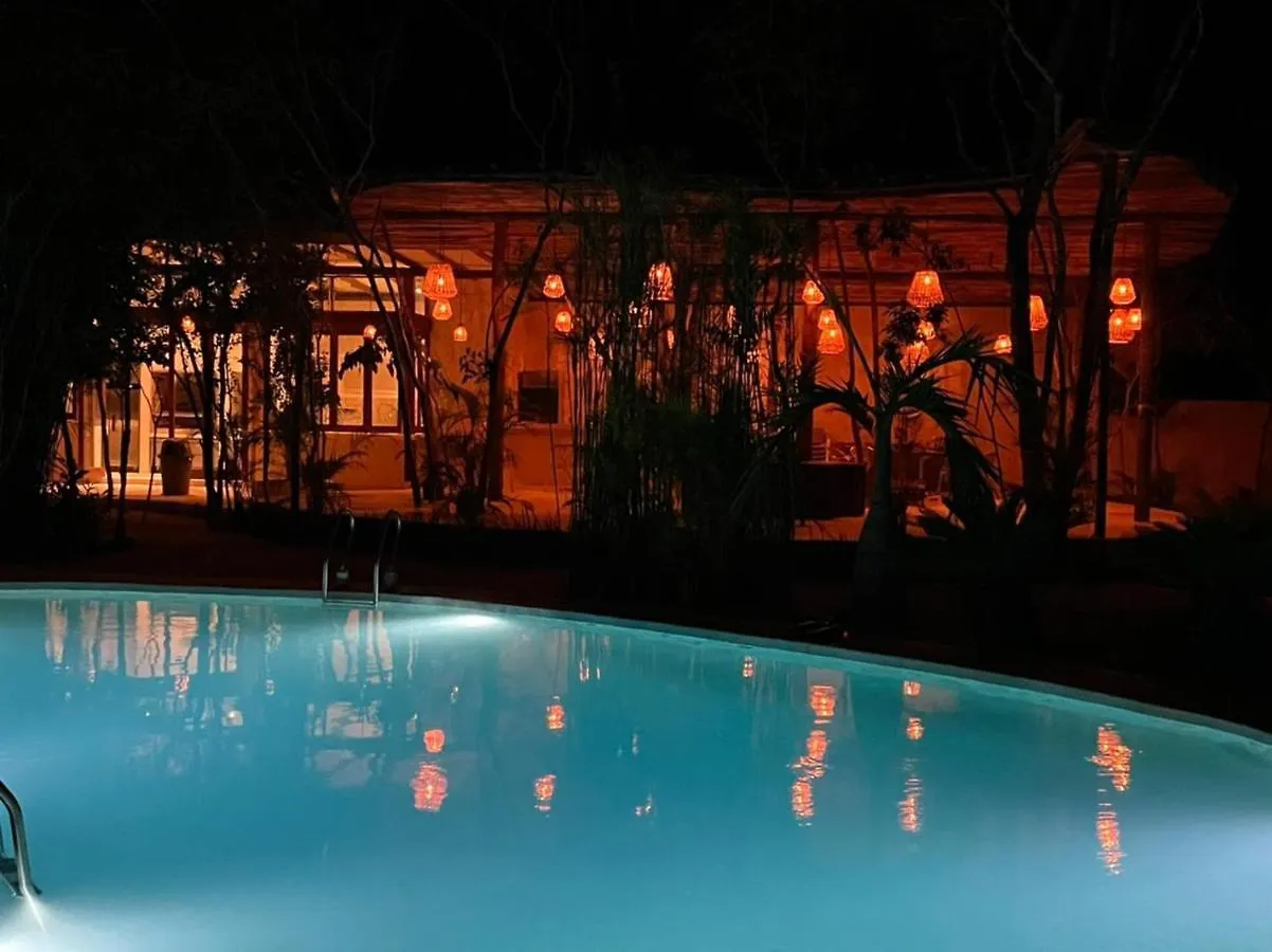 Casa Kauhmay Villa Francisco Uh May Mexico