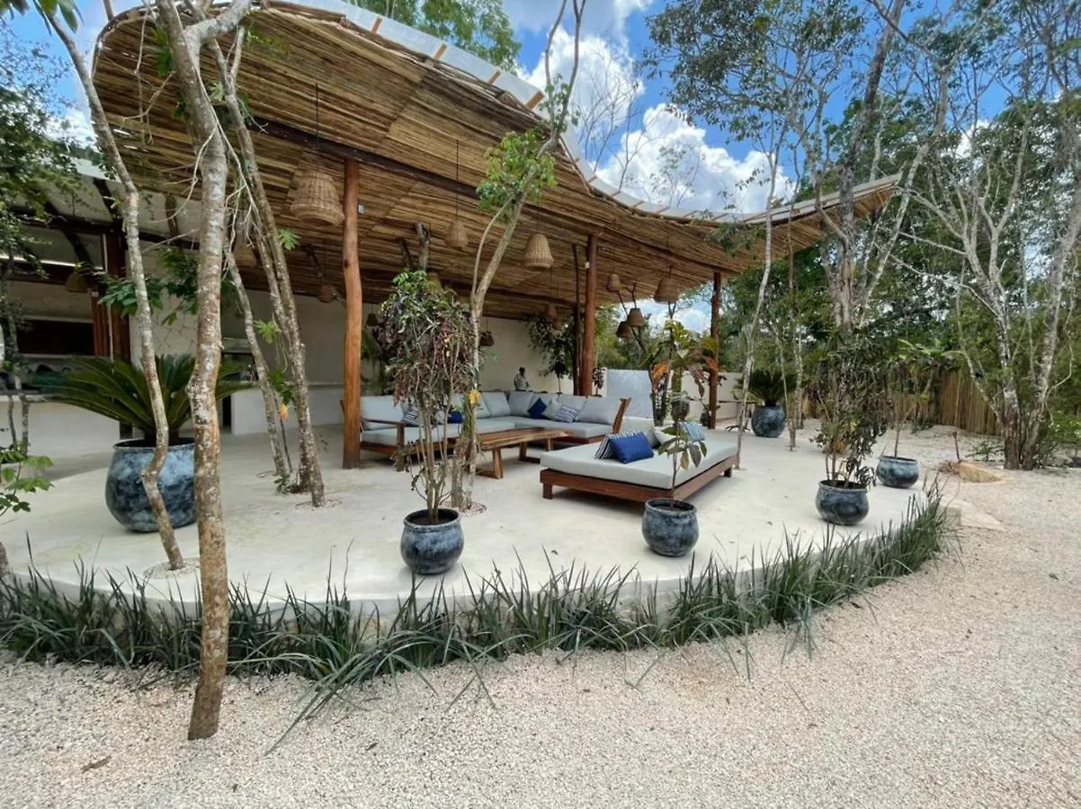 Casa Kauhmay Villa Francisco Uh May Mexico