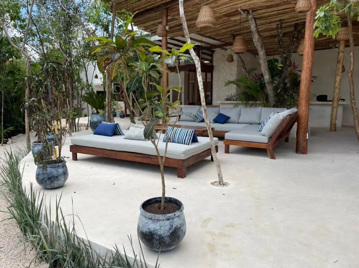 Casa Kauhmay Villa Francisco Uh May 0*,  Mexico